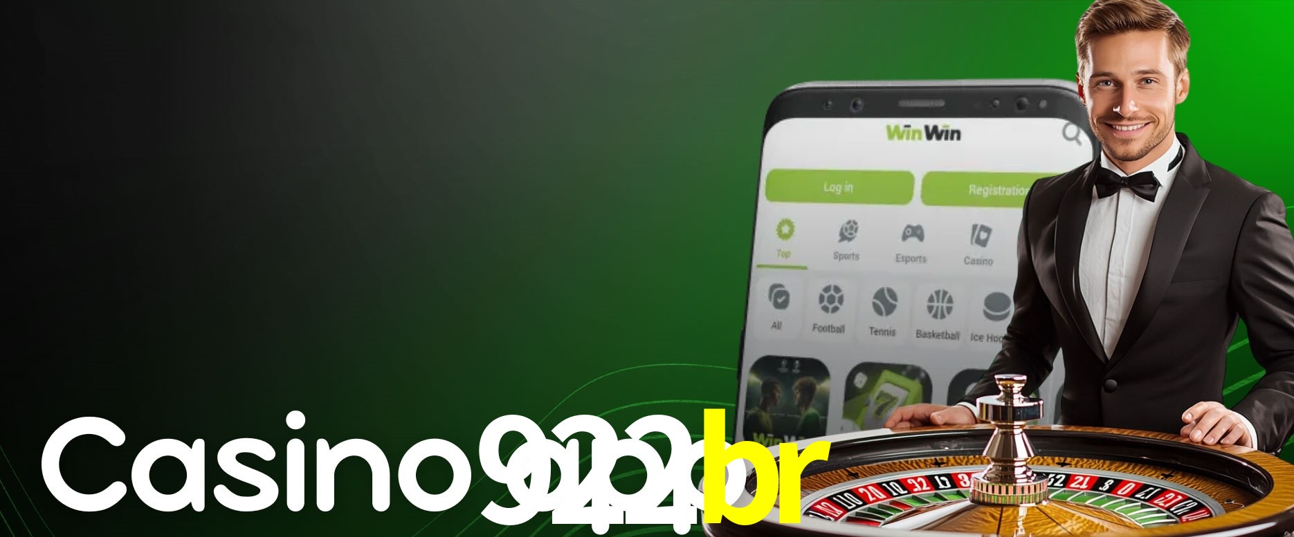 Descubra o Mundo do Cassino Online com 922br