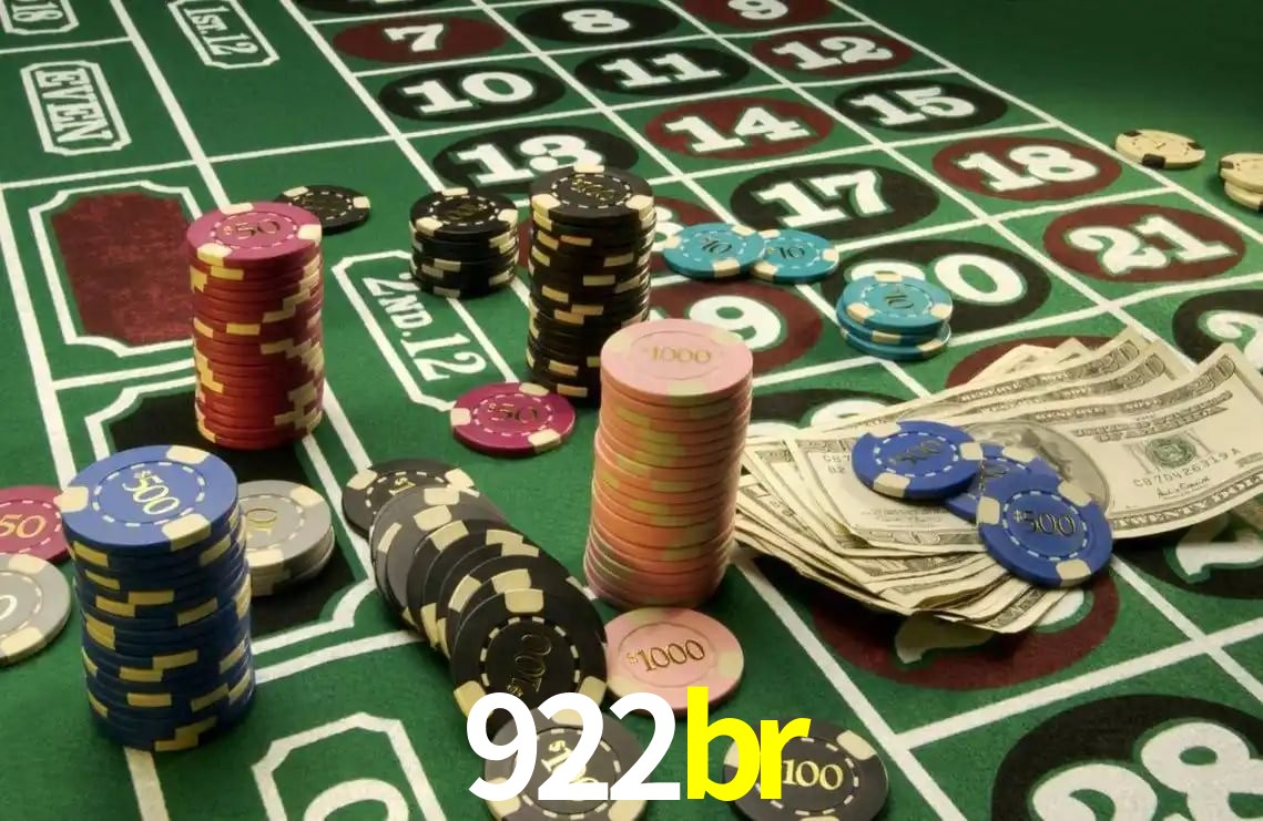 922br: Jogos de Caça-Níqueis-Altas Recompensas, Roleta-Velocidade, Blackjack-Desafios Máximos