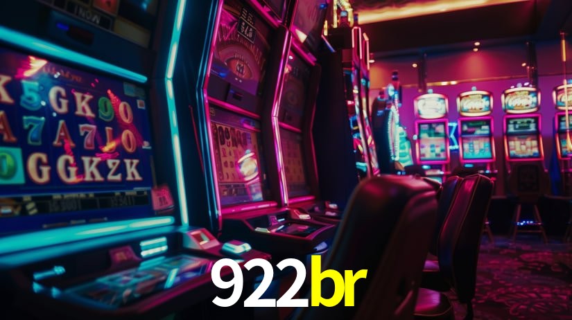 Descubra o Mundo do Cassino Online com 922br