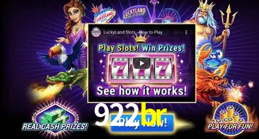 Descubra a Magia dos Jogos de Arcade no 922br